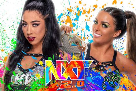 WWE NXT results: May 24, 2022 .